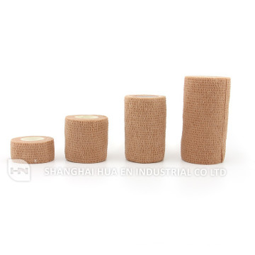 Non tissé COHESIVE ELASTIC BANDAGE